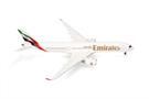 Herpa 1:200 Emirates Airbus A350-900, A6-EXA