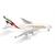 Herpa 1:200 Emirates Airbus A380, new colors, A6-EOG