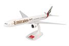 Herpa 1:200 Emirates Boeing 777-300ER, new 2023 colors, A6-ENV