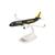 Herpa 1:200 Eurowings Airbus A320, BVB Mannschaftsairbus 2025, D-AEWM