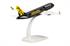 Herpa 1:200 Eurowings Airbus A320, BVB Mannschaftsairbus 2025, D-AEWM | Bild 2