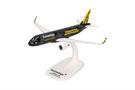 Herpa 1:200 Eurowings Airbus A320, BVB Mannschaftsairbus 2025, D-AEWM