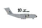 Herpa 1:200 French Air Force Airbus A400M, 10 Years of A400M, F-RBAQ