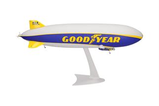 Herpa 1:200 Goodyear Zeppelin NT, N1A Wingfoot One