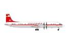 Herpa 1:200 Interflug Ilyushin IL-18, DM-STO