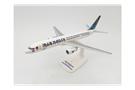 Herpa 1:200 Iron Maiden Boeing 757-200, G-STRX Ed Force One, The Final Frontier Tour