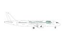 Herpa 1:200 ITA Airways Airbus A220-300, Born to be Sustainable, EI-HHI