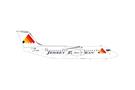 Herpa 1:200 Jersey European Airways British Aerospace BAe 146-300, G-JEAM Pride of Jersey