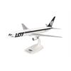 Herpa 1:200 LOT Polish Airlines Boeing 767-300, SP-LPB Gdansk