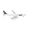 Herpa 1:200 LOT Polish Airlines Embraer E190, SP-LMA