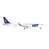 Herpa 1:200 LOT Polish Airlines Embraer E190, SP-LMA