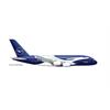 Herpa 1:200 Lufthansa Airbus A380, 100 Jahre, D-AIMH