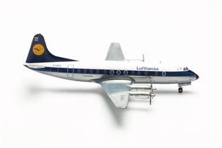 Herpa 1:200 Lufthansa Vickers Viscount 800, D-ANAC