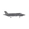 Herpa 1:200 Luftwaffe Lockheed Martin F-35A Lightning II, 35+01