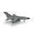 Herpa 1:200 Luftwaffe Panavia Tornado IDS, 46+22, TaktLwG 33