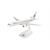 Herpa 1:200 Pan Am Boeing 757-200, Tracing the Transatlantic, TF-FIC Yankee Clipper II