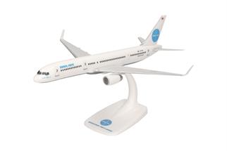 Herpa 1:200 Pan Am Boeing 757-200, Tracing the Transatlantic, TF-FIC Yankee Clipper II