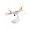 Herpa 1:200 Pegasus Airlines Airbus A321neo, 100th, TC-RDP Cumhuriyet