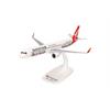 Herpa 1:200 Qantas Airbus A321XLR, Great Barrier Reef livery, VH-OGG Coral Sea