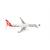 Herpa 1:200 Qantas Airbus A321XLR, Great Barrier Reef livery, VH-OGG Coral Sea