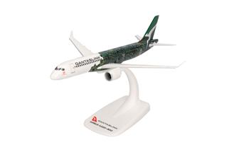 Herpa 1:200 QantasLink Airbus A220-300, Flying Art Series, VH-X4A Minyma Kutjara Tjukurpa