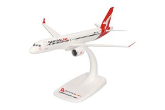 Herpa 1:200 QantasLink Airbus A220-300, VH-X4B Koala