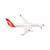 Herpa 1:200 QantasLink Airbus A220-300, VH-X4B Koala