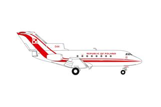 Herpa 1:200 Republic of Poland Yakovlev Yak-40, 044