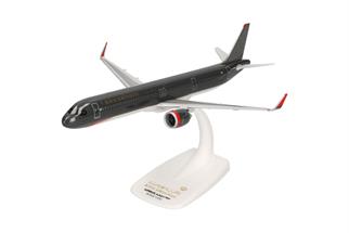 Herpa 1:200 Royal Jordanian Airbus A321neo, JY-RAM Aqaba