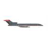 Herpa 1:200 Royal Jordanian Boeing 727-200, JY-AFU Azraq