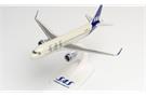 Herpa 1:200 SAS Scandinavian Airlines Airbus A320neo, SE-ROX Roar Viking