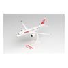 Herpa 1:200 Swiss Airbus A220-300, HB-JCQ