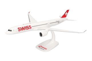 Herpa 1:200 Swiss Airbus A350-900, HB-IFA Lausanne