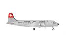 Herpa 1:200 Swissair Douglas DC-4, ZU-ILI