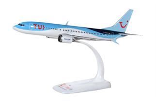 Herpa 1:200 TUIfly Boeing 737 Max 8, D-AMAX Mallorca