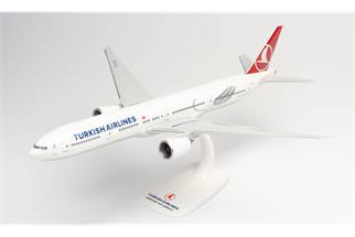 Herpa 1:200 Turkish Airlines Boeing 777-300ER, TC-LJK Izmir