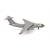 Herpa 1:200 Ukrainian Air Force Ilyushin IL-76, 76683, 25th Transport Aviation Brigade