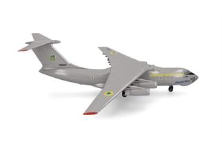 Herpa 1:200 Ukrainian Air Force Ilyushin IL-76, 76683, 25th Transport Aviation Brigade