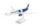 Herpa 1:200 United Airlines Boeing 787-9 Dreamliner, The Future is SAF, N24988