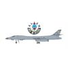 Herpa 1:200 USAF B-1B Lancer, 86-0108 Alien with an Attitude, 37th Bomb Squadron