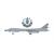 Herpa 1:200 USAF B-1B Lancer, 86-0108 Alien with an Attitude, 37th Bomb Squadron
