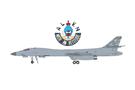 Herpa 1:200 USAF B-1B Lancer, 86-0108 Alien with an Attitude, 37th Bomb Squadron