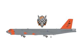 Herpa 1:200 USAF Boeing B-52H Stratofortress, 61-0028, 49th Test and Evaluation Squadron