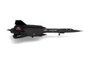 Herpa 1:200 USAF Lockheed SR-71A Blackbird, 61-7967