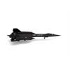 Herpa 1:200 USAF Lockheed SR-71B Blackbird, 61-7956, 9th Strategic Reconnaissance Wing