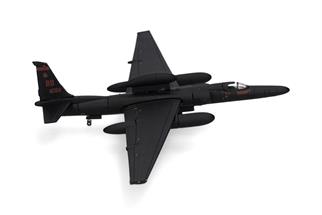 Herpa 1:200 USAF Lockheed U-2S Dragon Lady, Senior Span, 80-1084, 99th Recon Squad