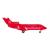 Herpa 1:200 Vologda Air Company Yakovlev Yak-40, RA-88231