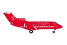 Herpa 1:200 Vologda Air Company Yakovlev Yak-40, RA-88231
