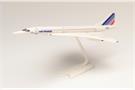 Herpa 1:250 Air France Concorde, F-BVFB