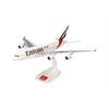 Herpa 1:250 Emirates Airbus A380, new colors, A6-EOE